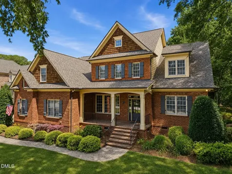 2612 Whistleberry Court Apex NC 27539