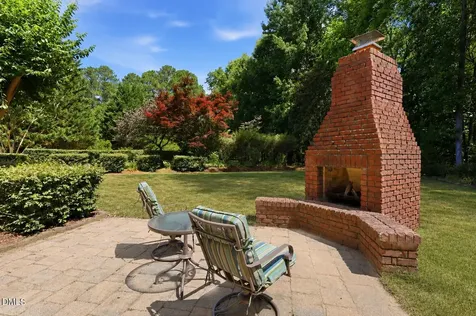 2612 Whistleberry Court Apex NC 27539