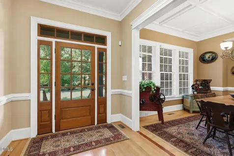 2612 Whistleberry Court Apex NC 27539