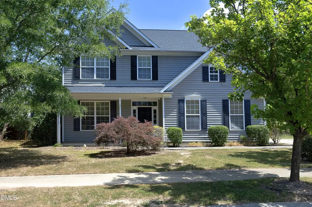 154 Stobhill Lane Holly Springs NC 27540