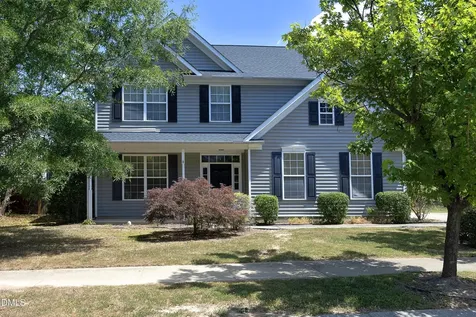 154 Stobhill Lane Holly Springs NC 27540