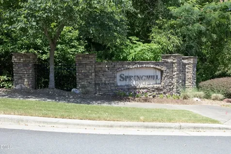 154 Stobhill Lane Holly Springs NC 27540