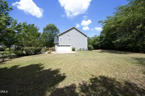154 Stobhill Lane Holly Springs NC 27540