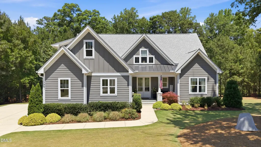 3981 Hope Valley Drive Wake Forest NC 27587