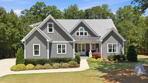 3981 Hope Valley Drive Wake Forest NC 27587