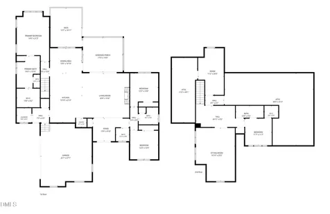 3981 Hope Valley Drive Wake Forest NC 27587