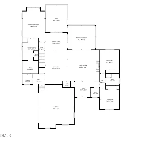3981 Hope Valley Drive Wake Forest NC 27587