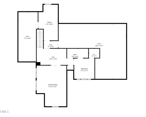 3981 Hope Valley Drive Wake Forest NC 27587