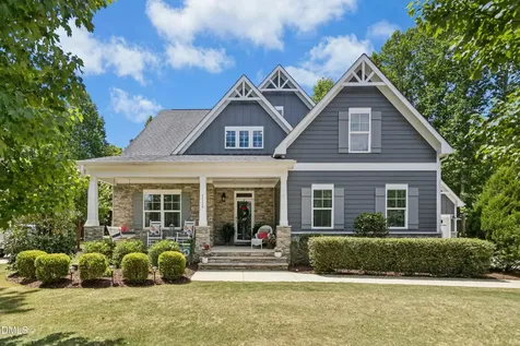 1112 Harrison Ridge Road Wake Forest NC 27587