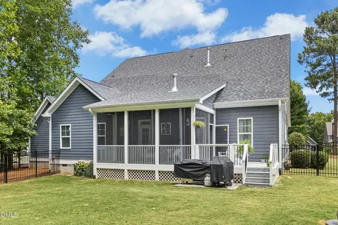 1112 Harrison Ridge Road Wake Forest NC 27587