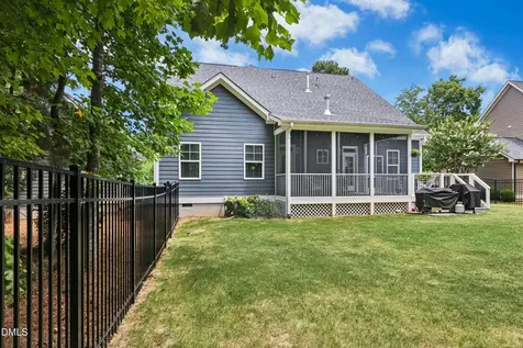 1112 Harrison Ridge Road Wake Forest NC 27587
