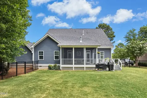 1112 Harrison Ridge Road Wake Forest NC 27587