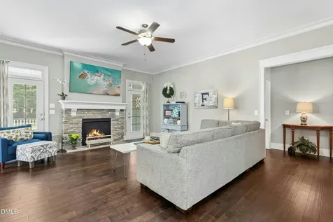 1112 Harrison Ridge Road Wake Forest NC 27587