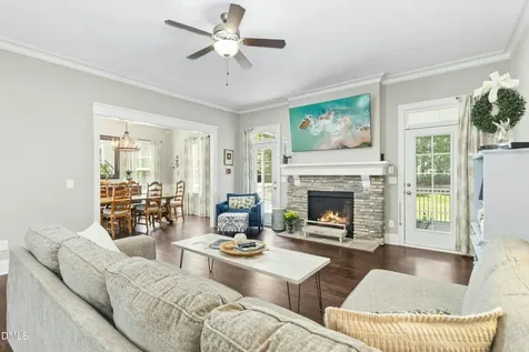 1112 Harrison Ridge Road Wake Forest NC 27587