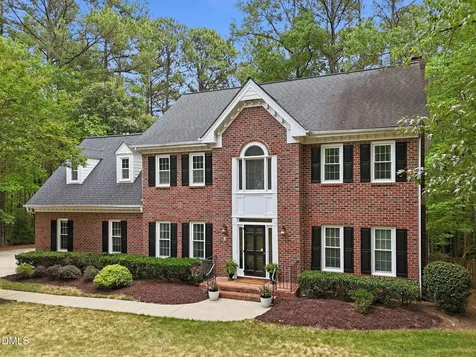 424 Grosvenor Drive Raleigh NC 27615
