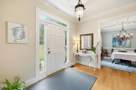 424 Grosvenor Drive Raleigh NC 27615