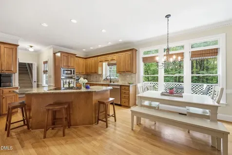 424 Grosvenor Drive Raleigh NC 27615