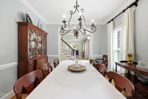 424 Grosvenor Drive Raleigh NC 27615