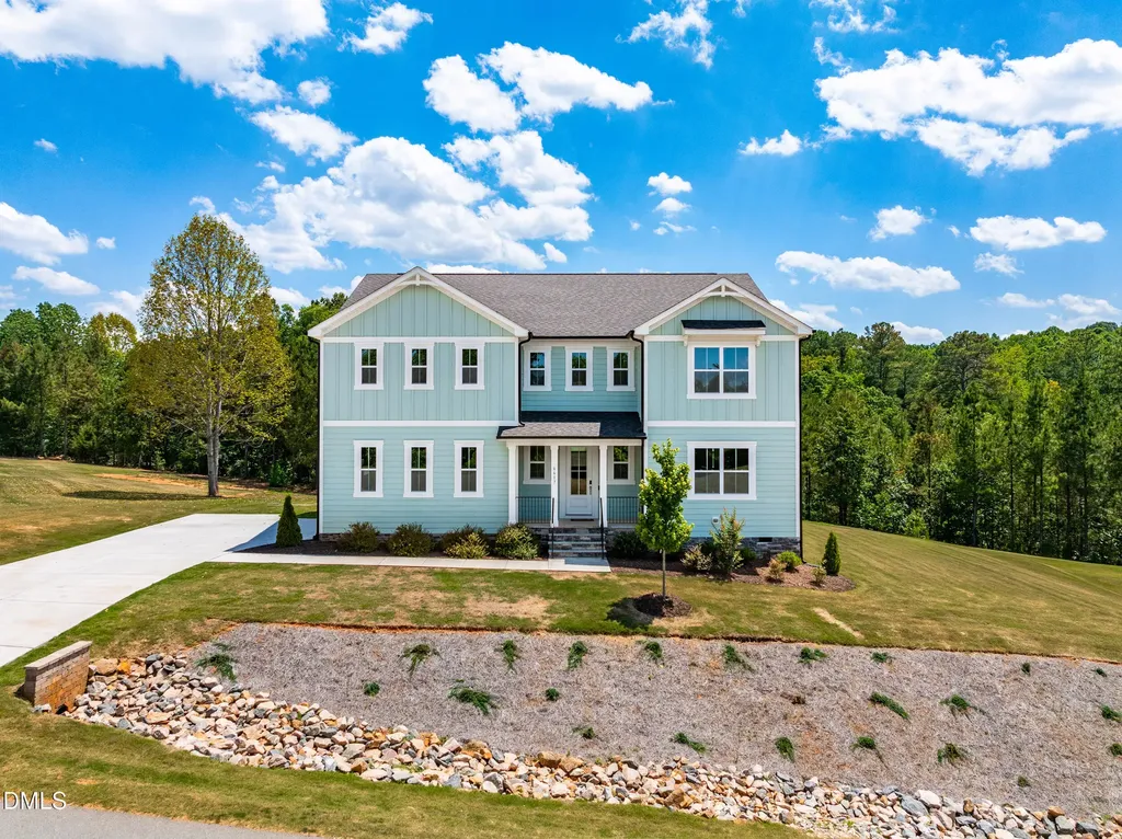 6617 Summit Creek Drive Holly Springs NC 27540