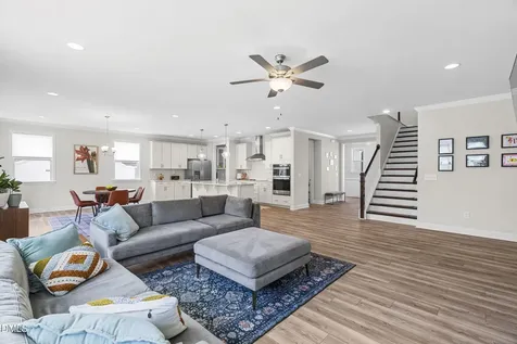 6617 Summit Creek Drive Holly Springs NC 27540