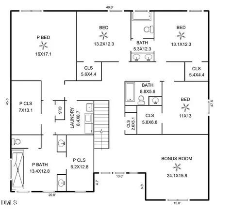 6617 Summit Creek Drive Holly Springs NC 27540