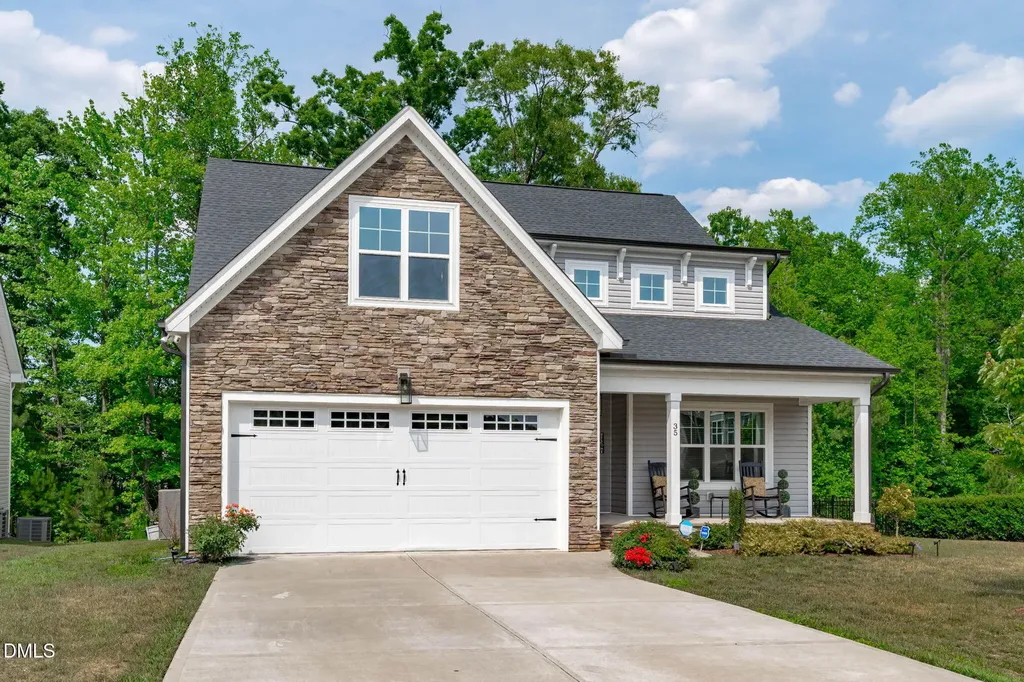 35 Deacon Ridge Lane Youngsville NC 27596