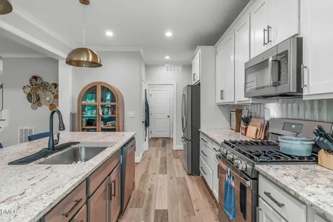 35 Deacon Ridge Lane Youngsville NC 27596