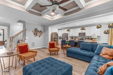 35 Deacon Ridge Lane Youngsville NC 27596