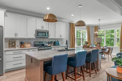 35 Deacon Ridge Lane Youngsville NC 27596