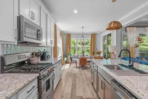 35 Deacon Ridge Lane Youngsville NC 27596