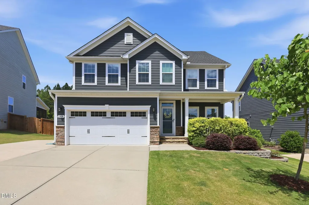 2908 Landon Oaks Court New Hill NC 27562