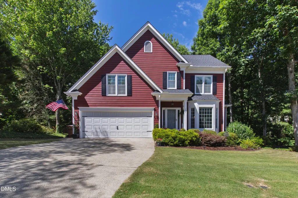 713 Linden Ridge Drive Holly Springs NC 27540
