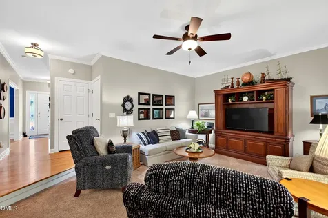 713 Linden Ridge Drive Holly Springs NC 27540