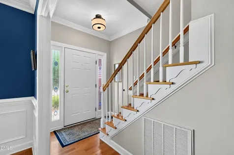 713 Linden Ridge Drive Holly Springs NC 27540