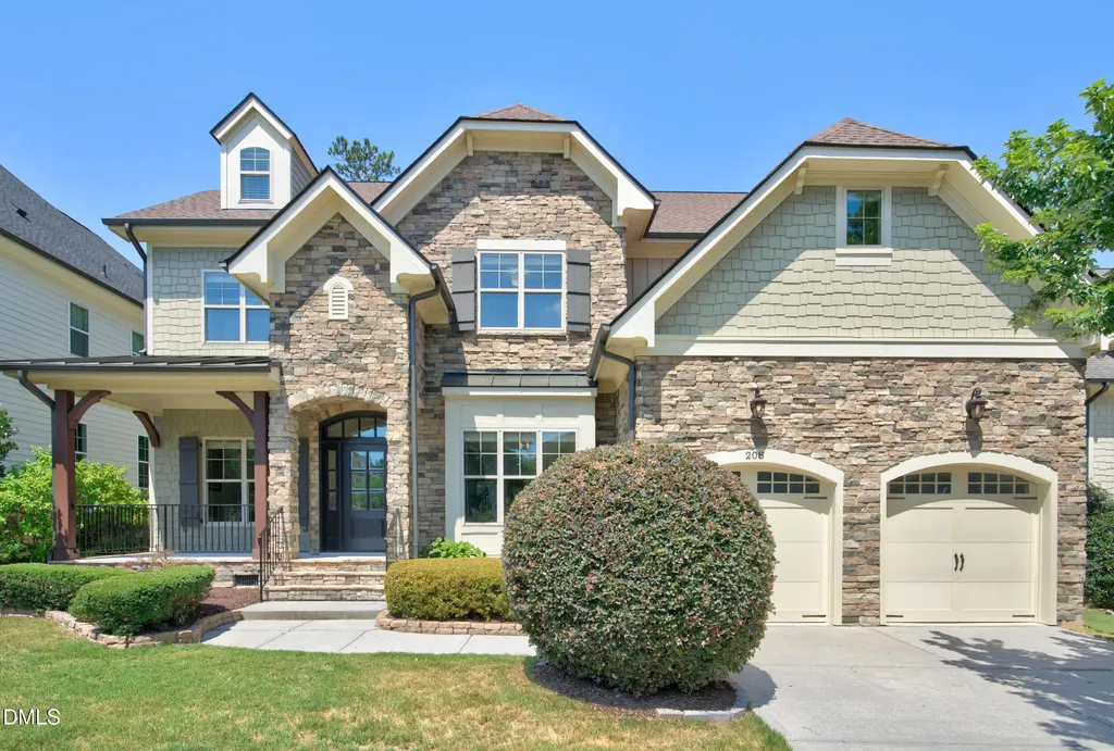 208 William Henry Way Cary NC 27519