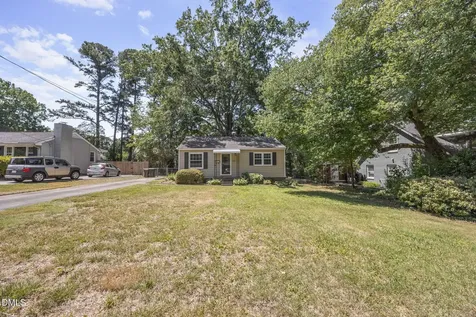 427 W Park Street Cary NC 27511