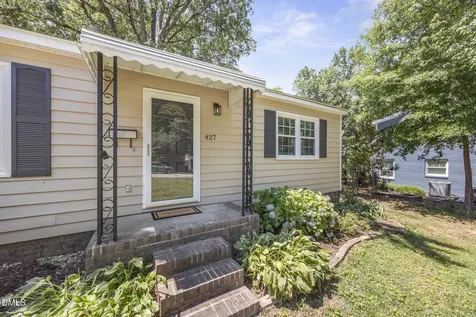 427 W Park Street Cary NC 27511