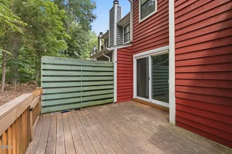 35 Willow Bridge Drive Durham NC 27707