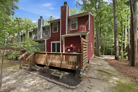 35 Willow Bridge Drive Durham NC 27707