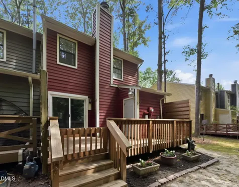 35 Willow Bridge Drive Durham NC 27707