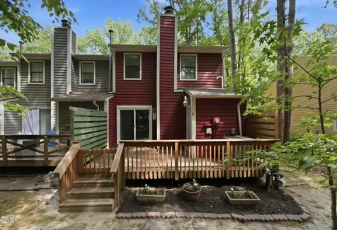 35 Willow Bridge Drive Durham NC 27707