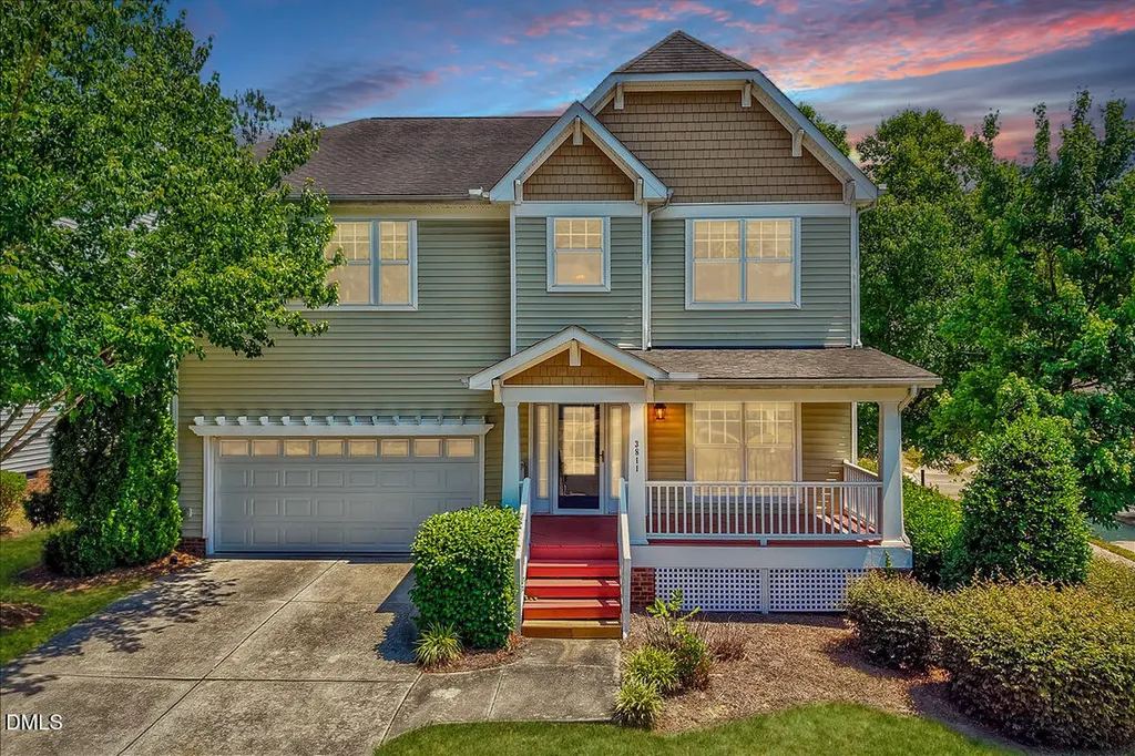 3811 Stoneybrook Drive Durham NC 27705