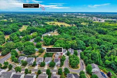 3811 Stoneybrook Drive Durham NC 27705