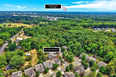 3811 Stoneybrook Drive Durham NC 27705