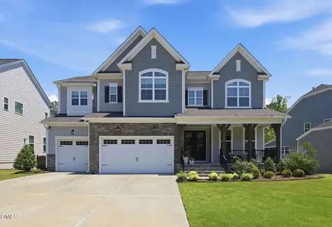 2408 Canoe Creek Lane Apex NC 27523