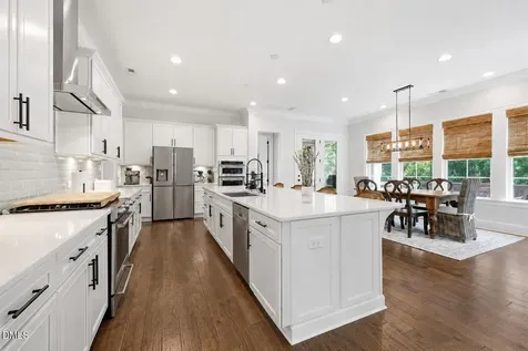 2408 Canoe Creek Lane Apex NC 27523
