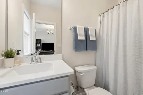 2408 Canoe Creek Lane Apex NC 27523
