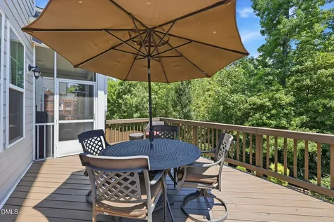 2408 Canoe Creek Lane Apex NC 27523