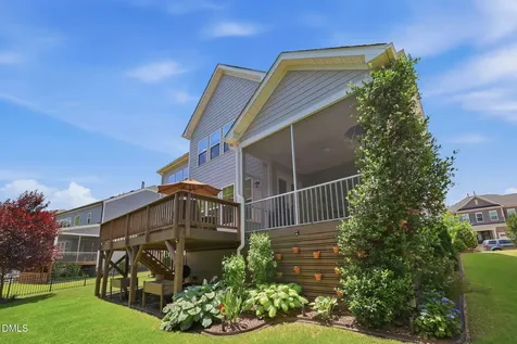2408 Canoe Creek Lane Apex NC 27523