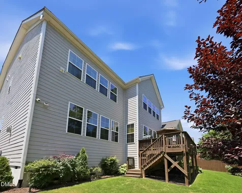 2408 Canoe Creek Lane Apex NC 27523